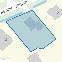 Perceel WTS00-C-2157