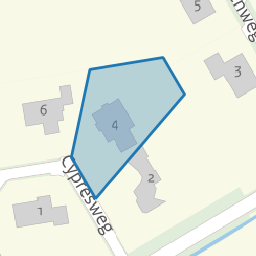 Perceel WTS00-C-2168