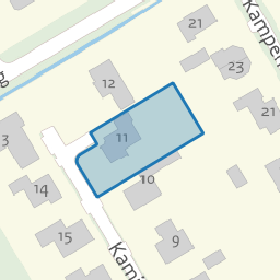 Perceel WTS00-C-2173