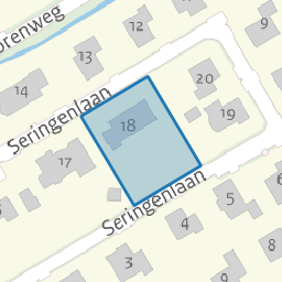 Perceel WTS00-C-2184