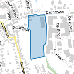 Perceel WTS00-C-2228