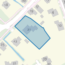 Perceel WTS00-C-2256