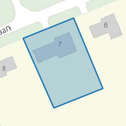 Perceel WTS00-C-2260