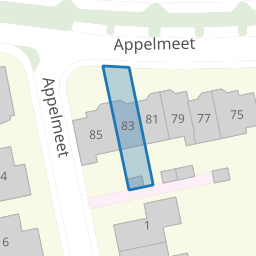 Perceel WTS00-C-2266