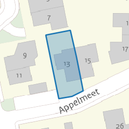 Perceel WTS00-C-2282