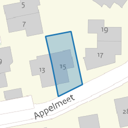 Perceel WTS00-C-2283