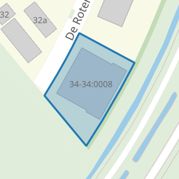 Perceel WTS00-C-2325