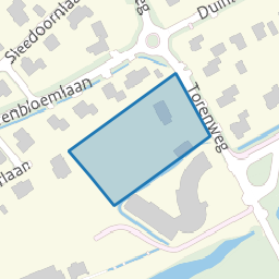 Perceel WTS00-C-2334