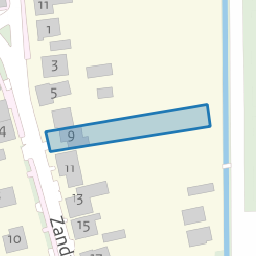 Perceel WTS00-C-2379