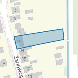 Perceel WTS00-C-2380