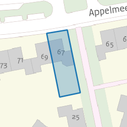 Perceel WTS00-C-2399