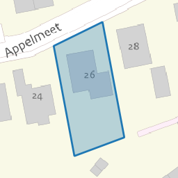 Perceel WTS00-C-2406