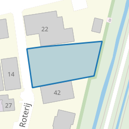 Perceel WTS00-C-2422