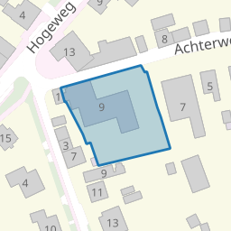 Perceel WTS00-C-2427