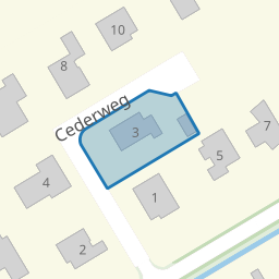 Perceel WTS00-C-2447