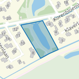 Perceel WTS00-C-2455