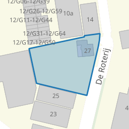 Perceel WTS00-C-2466