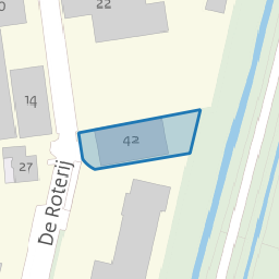 Perceel WTS00-C-2476