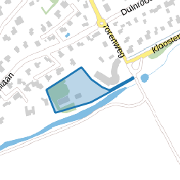 Perceel WTS00-C-2518