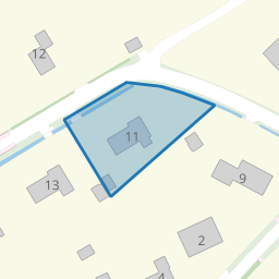 Perceel WTS00-C-2540