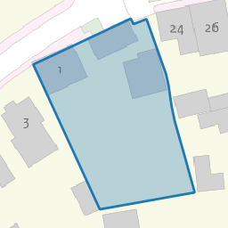 Perceel WTS00-C-2580