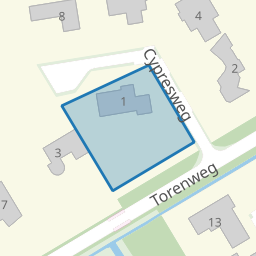 Perceel WTS00-C-2598