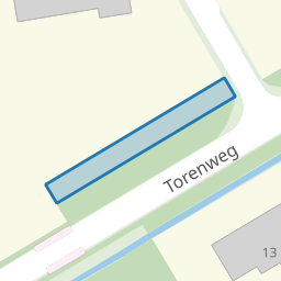 Perceel WTS00-C-2599