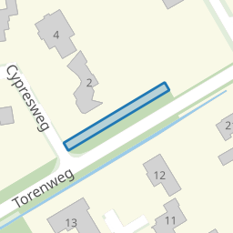 Perceel WTS00-C-2600