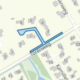 Perceel WTS00-C-2601