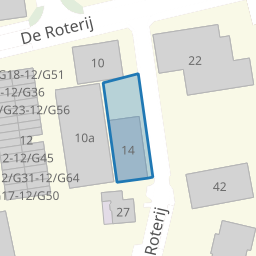 Perceel WTS00-C-2613
