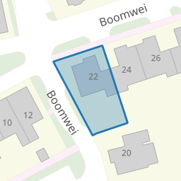 Perceel WTS00-C-2633