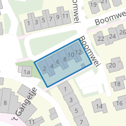 Perceel WTS00-C-2634