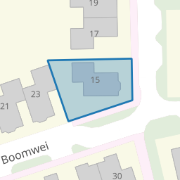 Perceel WTS00-C-2641