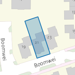 Perceel WTS00-C-2643