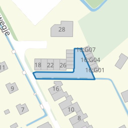 Perceel WTS00-C-2648