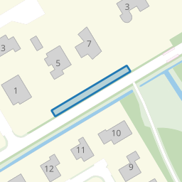 Perceel WTS00-C-2663