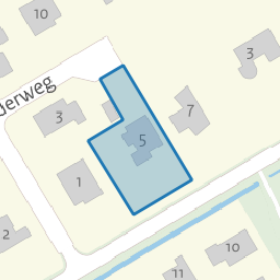 Perceel WTS00-C-2664