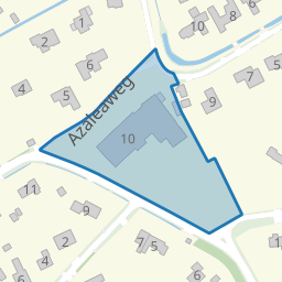 Perceel WTS00-C-2681