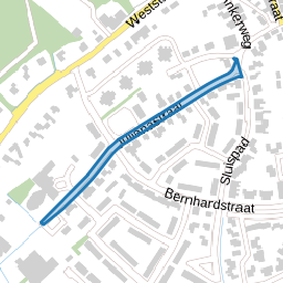 Perceel WTS00-C-2711