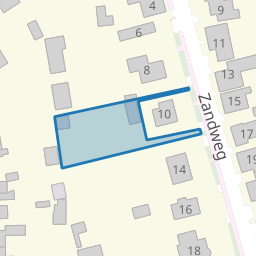 Perceel WTS00-C-2722