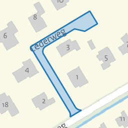 Perceel WTS00-C-2765