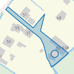 Perceel WTS00-C-2797