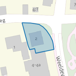 Perceel WTS00-C-2822