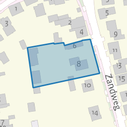 Perceel WTS00-C-2950