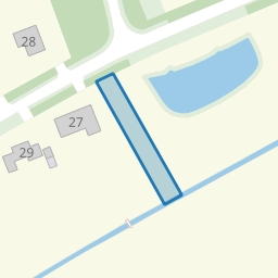 Perceel WTS00-C-2960