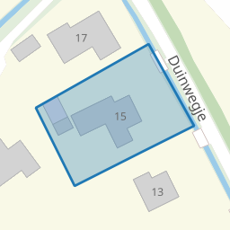 Perceel WTS00-C-3019