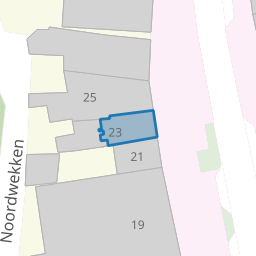 Perceel WTS00-C-3042