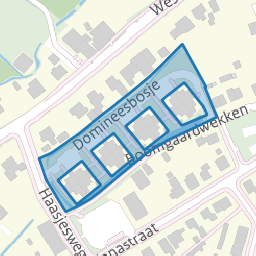 Perceel WTS00-C-3050