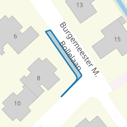 Perceel WTS00-C-3057