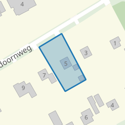 Perceel WTS00-C-3062